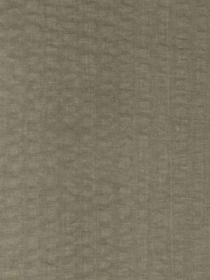 Sengetøj TINNE krep 140x200 støvet grøn