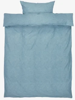 Sengetøj TONE 140x200 blå