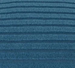 Sengetæppe JERNTRE 160x220 fleece blå