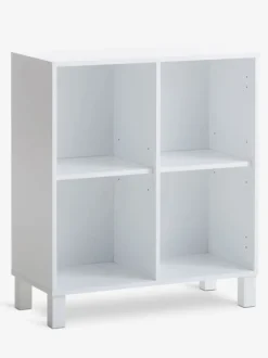 Skab SKALS 4 rum hvid