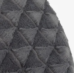 Sækkestol SNEKKERSTEN 60x90x60 grå