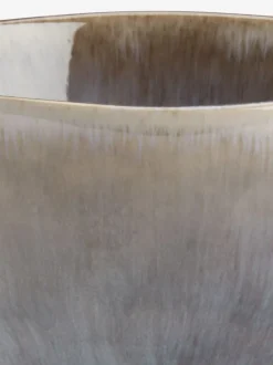 Skål HENNING Ø14xH8cm grå