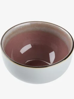 Skål LAUKE Ø12xH7cm stentøj