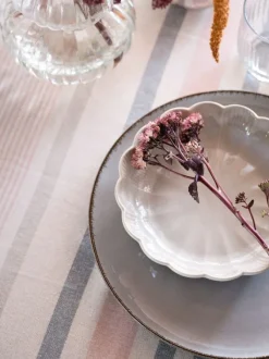 Skål SIMON Ø19xH4cm sand