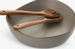 Skål VEGARD Ø30xH9cm grå