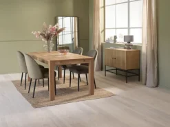 Skænk HEMDRUP 2 låger eg