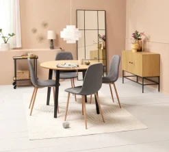 Skænk HEMDRUP 2 låger eg