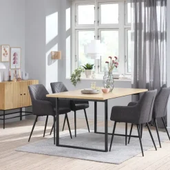 Skænk HEMDRUP 2 låger eg