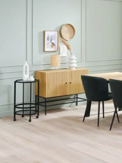 Skænk HEMDRUP 2 låger eg