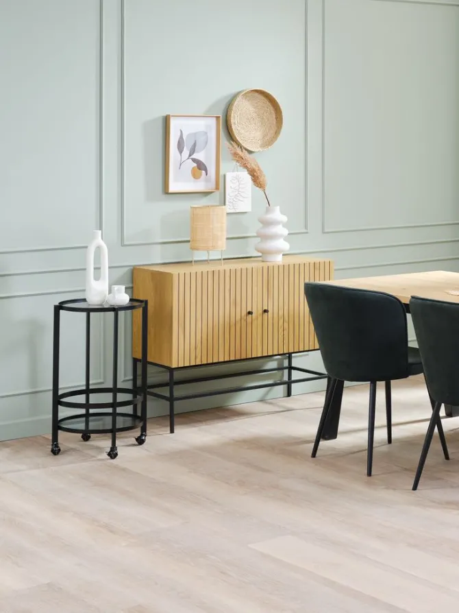 Skænk HEMDRUP 2 låger eg