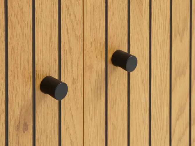 Skænk HEMDRUP 2 låger eg