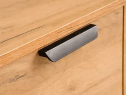 Skænk JENSLEV 2 låger 4 skuffer eg