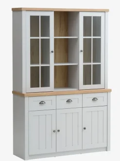 Skænk MARKSKEL + Overdel MARKSKEL lys grå