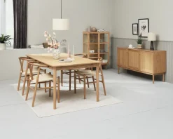 Skænk MARSTRUP 3 låger eg