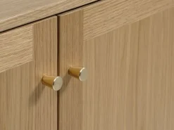 Skænk MARSTRUP 3 låger eg