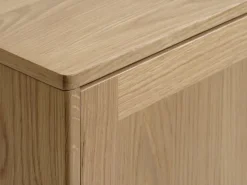 Skænk MARSTRUP 3 låger eg