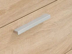 Skænk RINDSHOLM 2 låger 3 skuffer egefarve