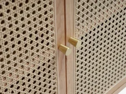 Skænk SALTVIG 2 låger ask