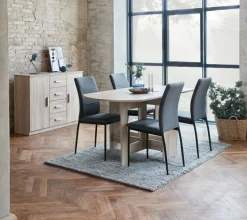 Skænk TAPDRUP 2 låger eg