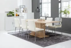 Skænk TAPDRUP 2 låger hvid