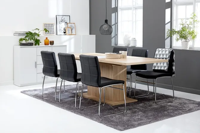 Skænk TAPDRUP 2 låger hvid