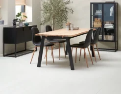 Skænk VIRUM 3 låger sort