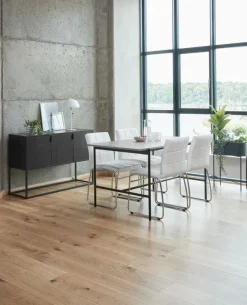 Skænk VIRUM 3 låger sort