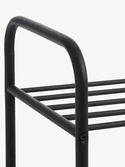 Skoreol HALS 2 hylder sort