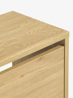 Skoskab BAKHUSE 3 rum egefarve