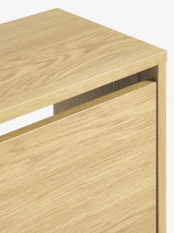 Skoskab BAKHUSE 2 rum egefarve