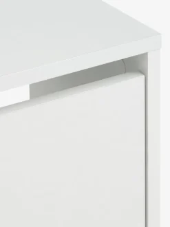 Skoskab BAKHUSE 2 rum hvid