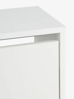 Skoskab BAKHUSE 3 rum hvid