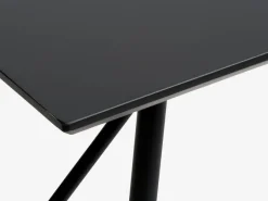 Skrivebord BRYNDRUP 60x120 sort