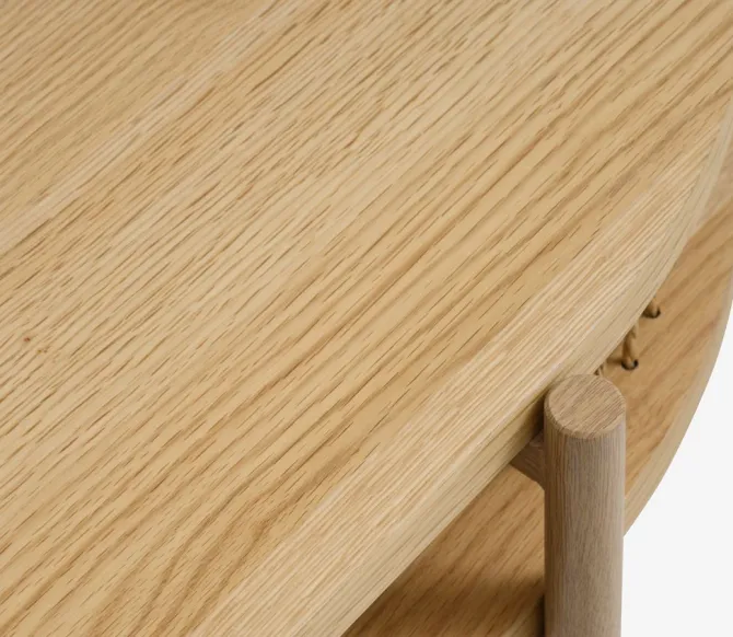 Skrivebord EGELEV 50x121 eg