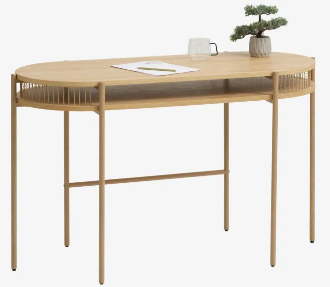 Skrivebord EGELEV 50x121 eg