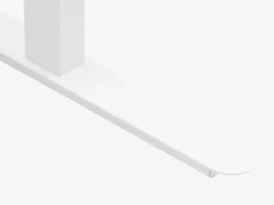 Skrivebord STAUNING 80x160 hvid