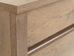 Skrivebord VEDDE 53x121 vild eg