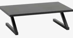 Skærmstander SULDRUP sort