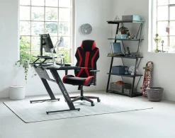 Skærmstander SULDRUP sort