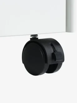 Skuffesektion KLINTHOLM 3 skuffer hvid