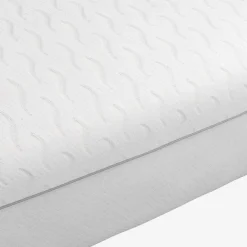 Skummadras 90x200 GOLD F85 hvid WELLPUR