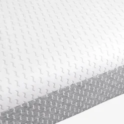 Skummadras 90x200cm GOLD F30 grå WELLPUR