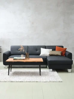 Sofa DAMHALE chaiselong sort