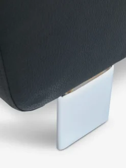 Sofa DAMHALE 3-pers. sort