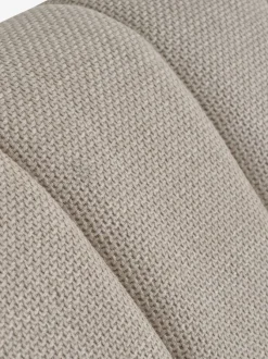 Sofa EGEDAL 2.5-pers. beige stof/egefarve