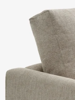 Sofa HVIDBJERG chaiselong sand