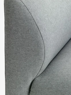 Sofa KARE chaiselong venstrevendt lysegrå