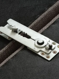 Sofa TERNDRUP chaiselong grå