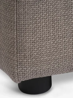 Sofa TERNDRUP chaiselong grå