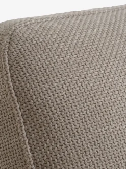 Sofa TORNEMARK chaiselong beige stof